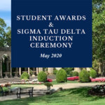 Banner image for Student Awards and Sigma Tau Induction Ceremony - May 2020