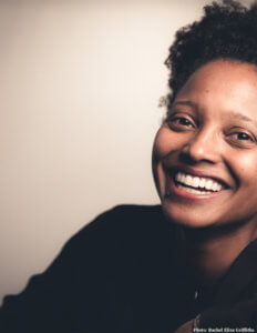 Photo of Tracy K. Smith