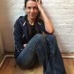 Image of Rivka Galchen, Visiting Writers Series, April 14, 2022. Go to MCA website.