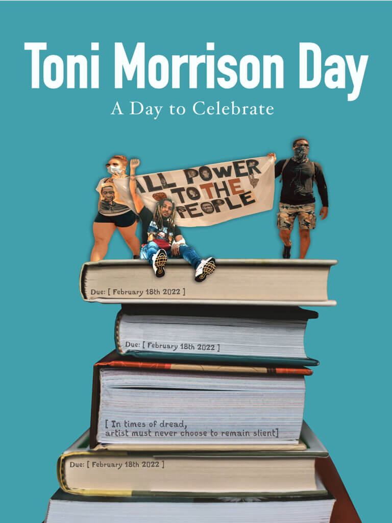 Toni Morrison Day - A Day to Celebrate