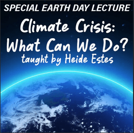 MUArts Climate Crisis lecture 4.22.22