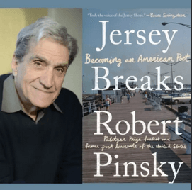 Visiting Writers Series: Robert Pinsky, November 10, 2022