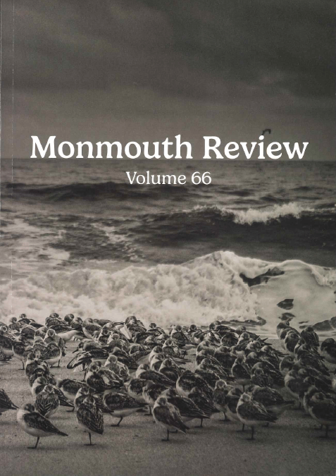 Monmouth Review cover art 2 for Volume 66