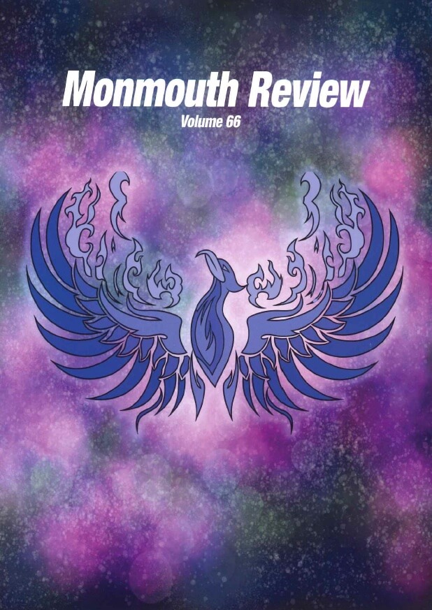 Cover to the Monmouth Review, Volume 66