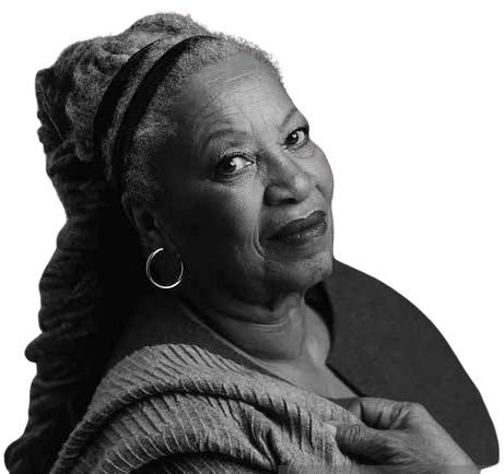 Headshot of Toni Morrison