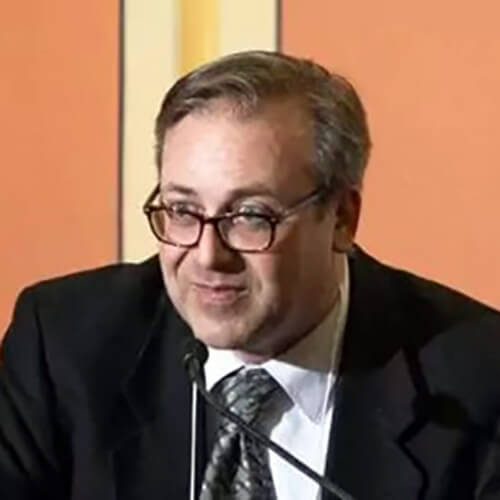 Dr. Chris DiRosa, Department Chair, History and Anthropology