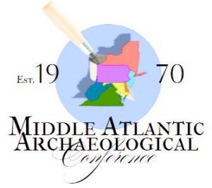 Middle Atlantic Archaeological Conference, Established 1970