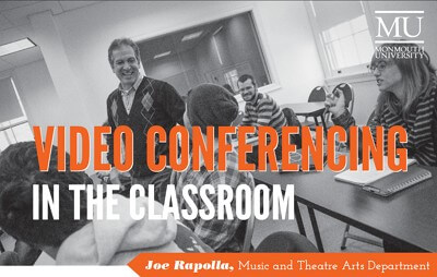 Video Conferencing in the Classroom
