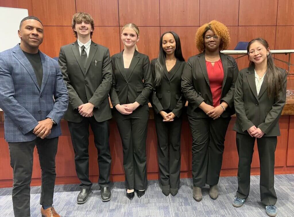 Mock Trial Team