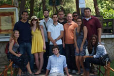 Student Group in Argentina