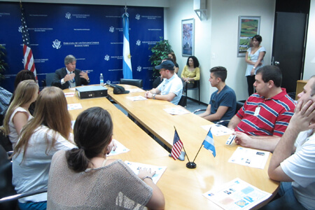 Argentina Meeting Room