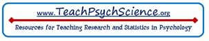 TeachPsychScience Logo