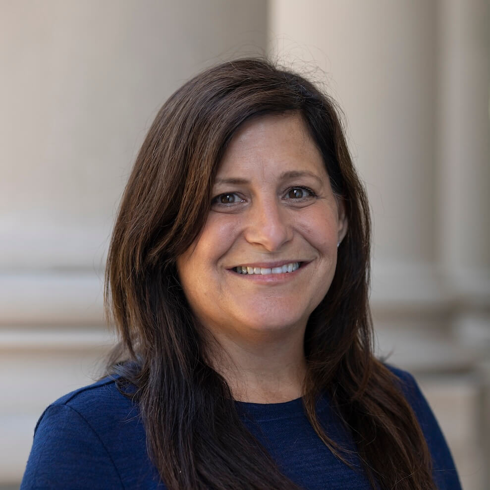 Photo of Andrea Hope, Ed.D.