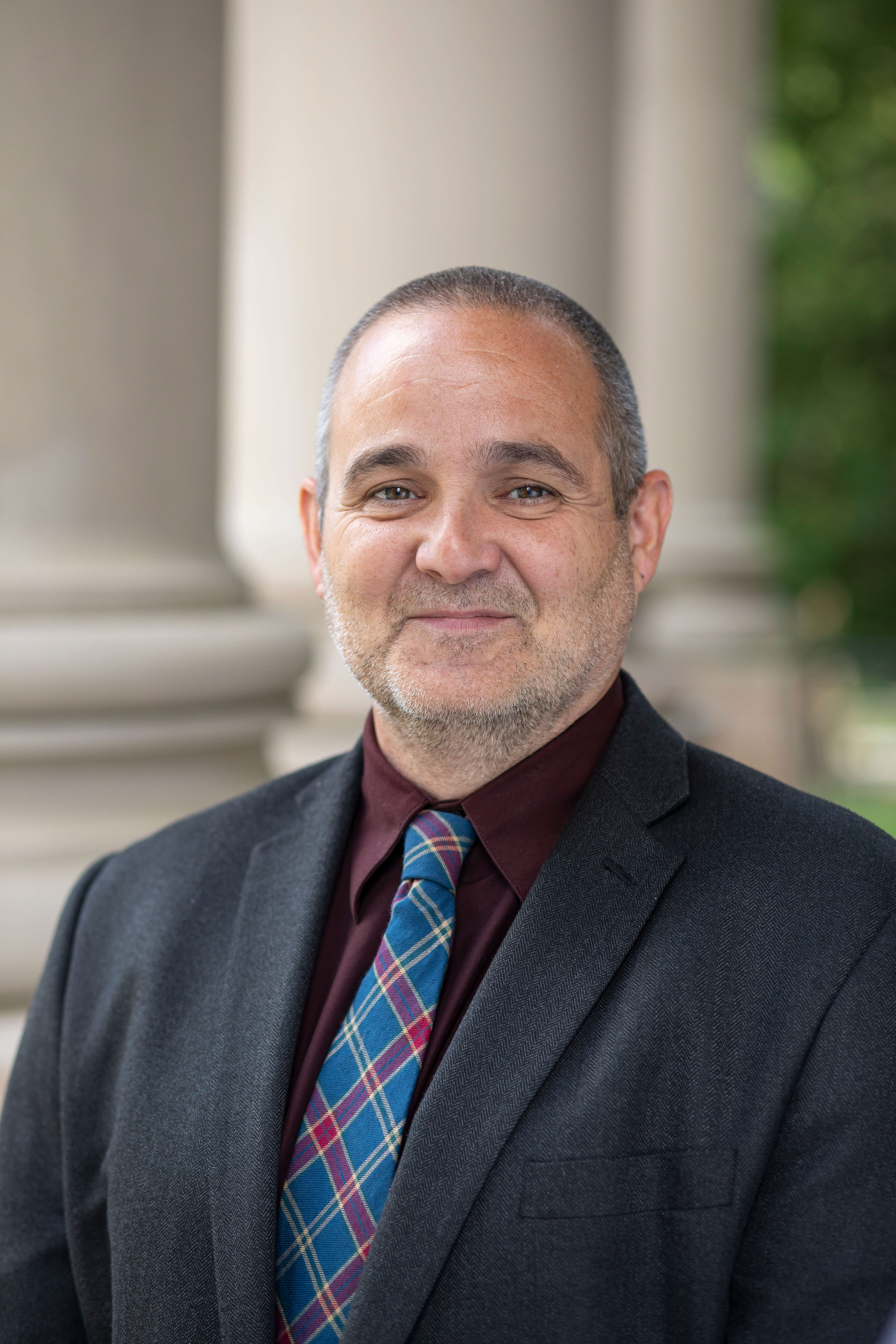 Headshot of Dr. Aaron Furgason