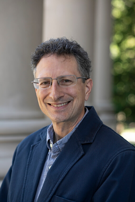 Headshot of Professor Chad Dell