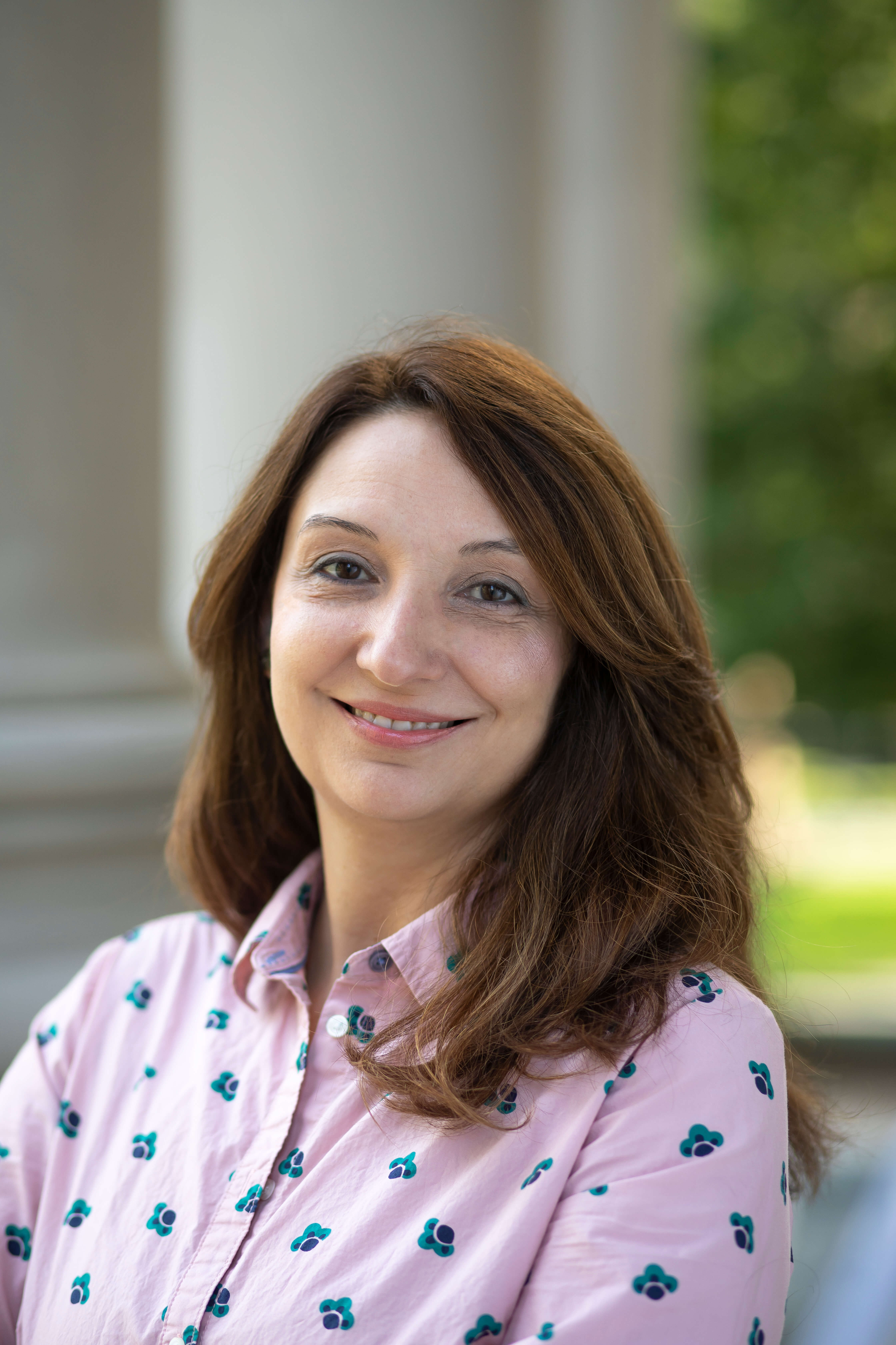 Headshot of Dr. Marina Vujnovic