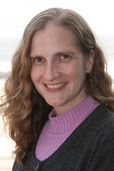 Photo of Rebecca Sanford, Ph.D.