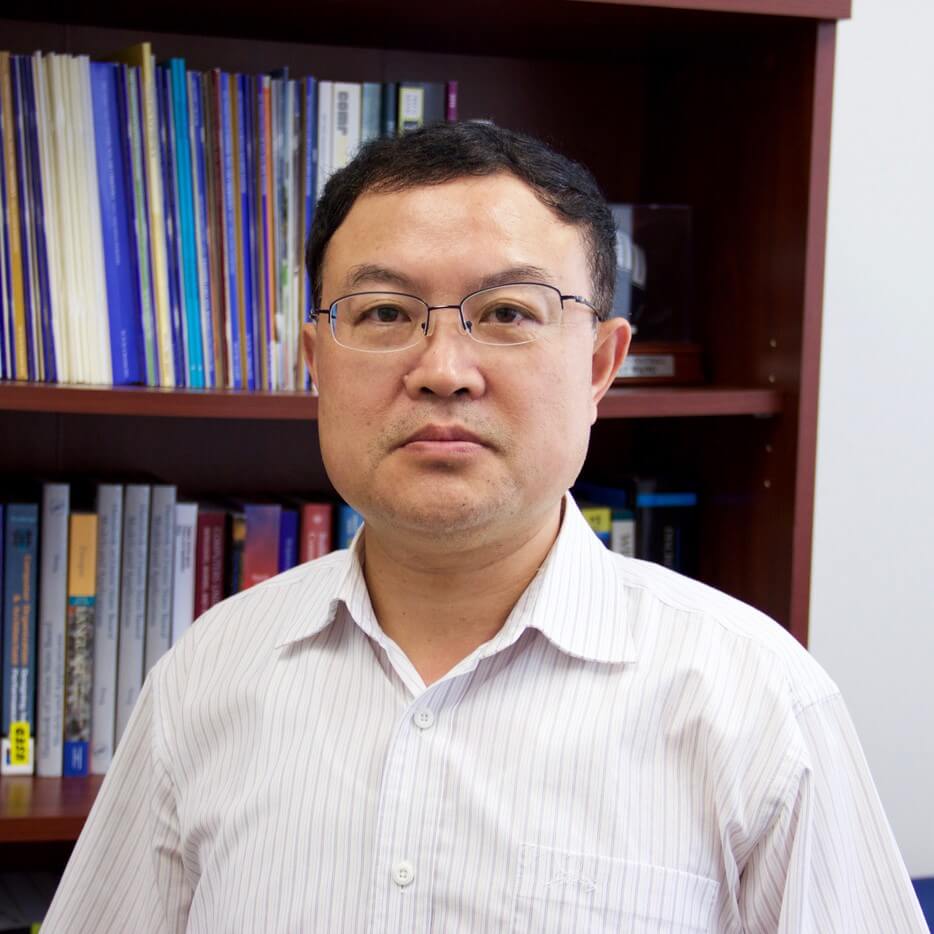 Photo of Jiacun Wang, Ph.D.