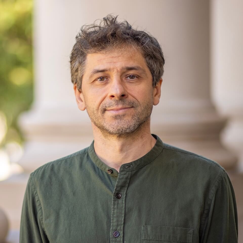 Photo of Emanuel Palsu-Andriescu, Ph.D.