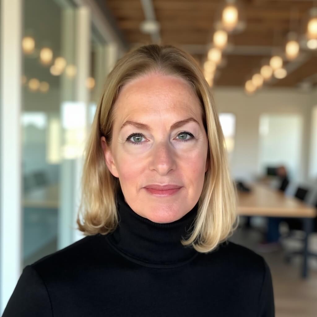 Photo of Mary Kate Azcuy, D.Litt.