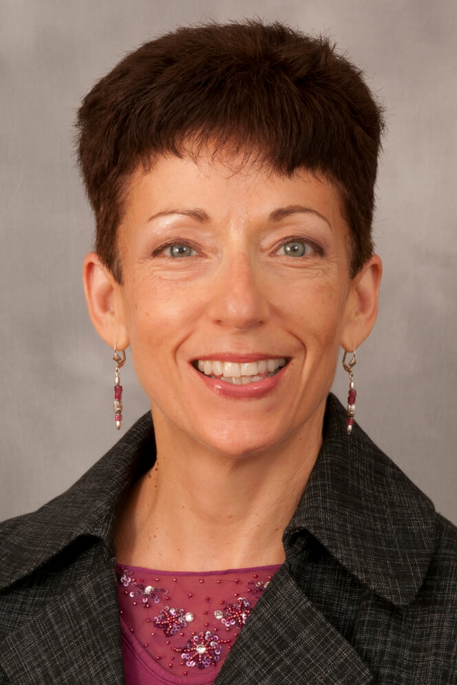 Photo of Kathryn Lionetti, Ph.D.