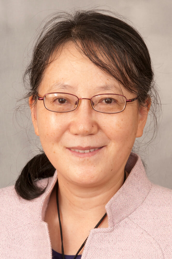 Photo of Betty Liu, Ph.D.