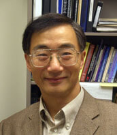 Photo of Peter Liu, Ph.D.