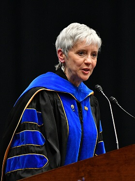 Photo of Robin S. Mama, Ph.D., MSS, LSW