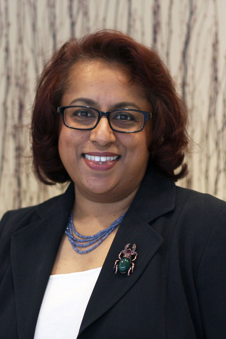 Photo of Nancy Uddin, Ph.D.