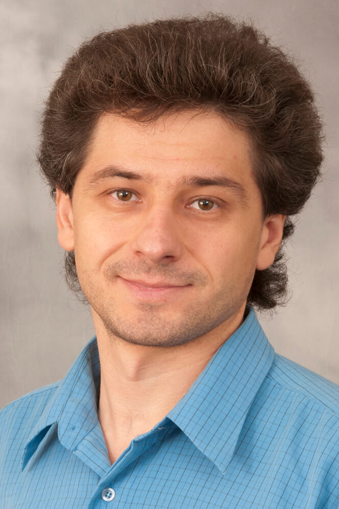 Photo of Emanuel Palsu-Andriescu, Ph.D.