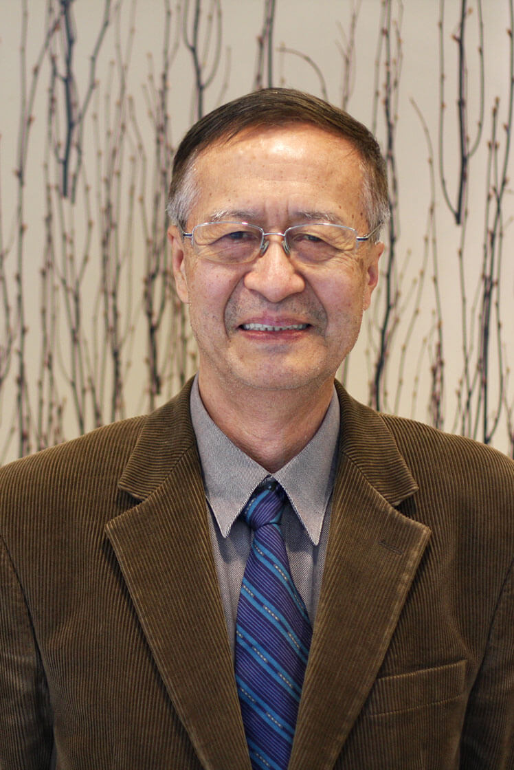 Photo of Ronald Zhao, Ph.D.
