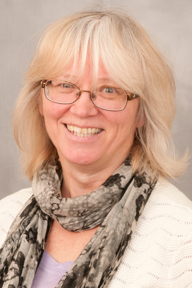 Photo of Danuta Szwajkajzer, Ph.D.