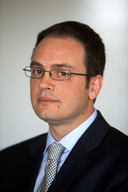 Photo of Massimiliano Lamberto, Ph.D.