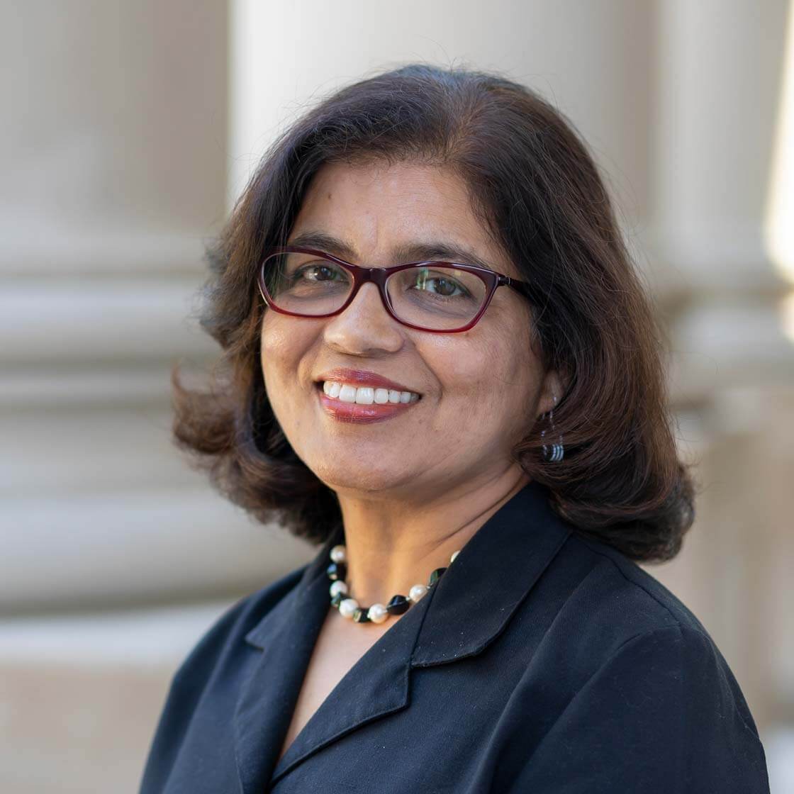 Rekha Datta, Ph.D. | Directory | Monmouth University