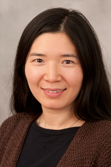 Photo of Cui Yu, Ph.D.