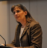 Photo of Judith L. Nye, Ph.D.