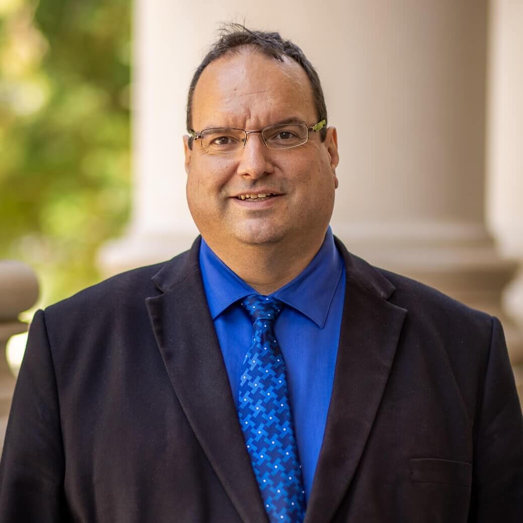 Photo of Jonathan Ouellet, Ph.D.