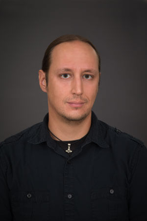 Photo of Adam R. Heinrich, Ph.D.