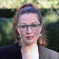 Photo of Veronica Davidov, Ph.D.