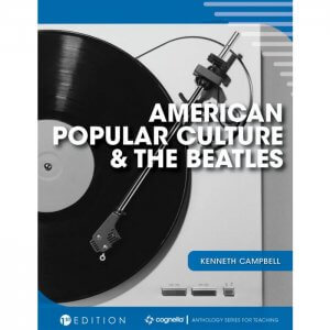 Book Cover: American Popular Culture & The Beatles