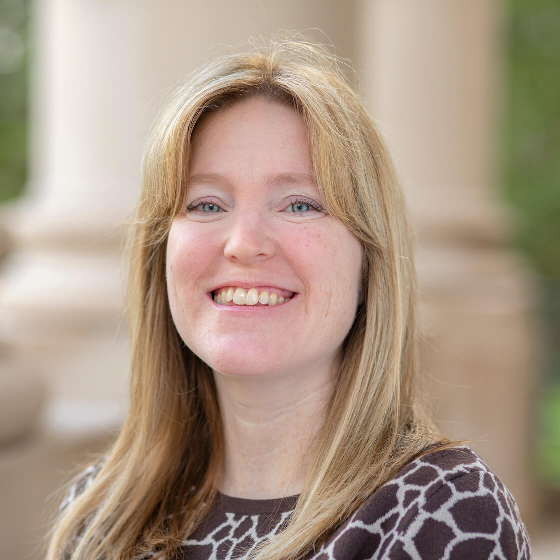 Photo of Julia Riordan-Goncalves, Ph.D.