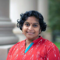 Photo of Sanjana Ragudaran, Ph.D., MSW