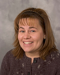 Photo of Michelle Geraldi