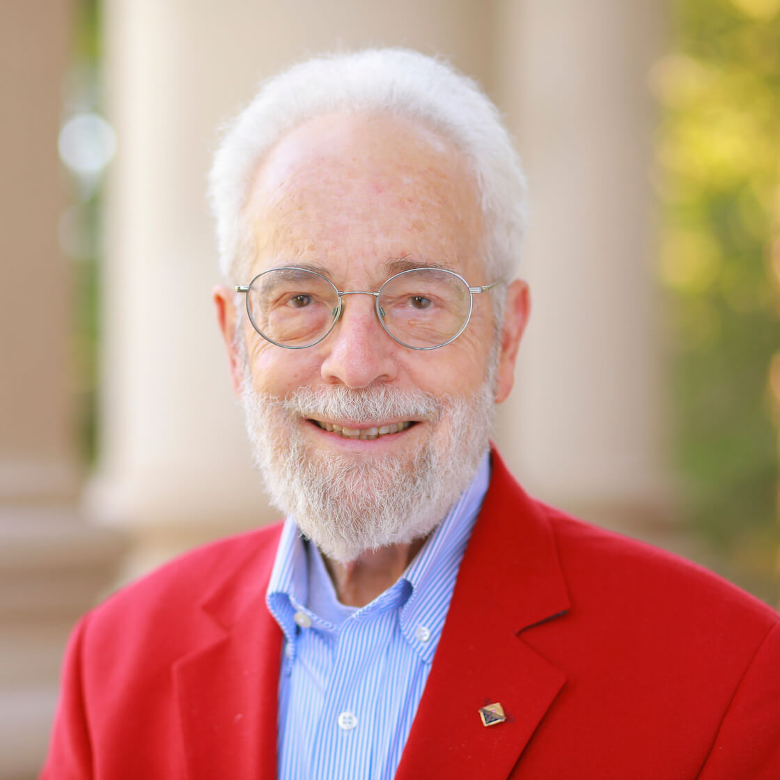 Photo of William Schreiber, Ph.D.