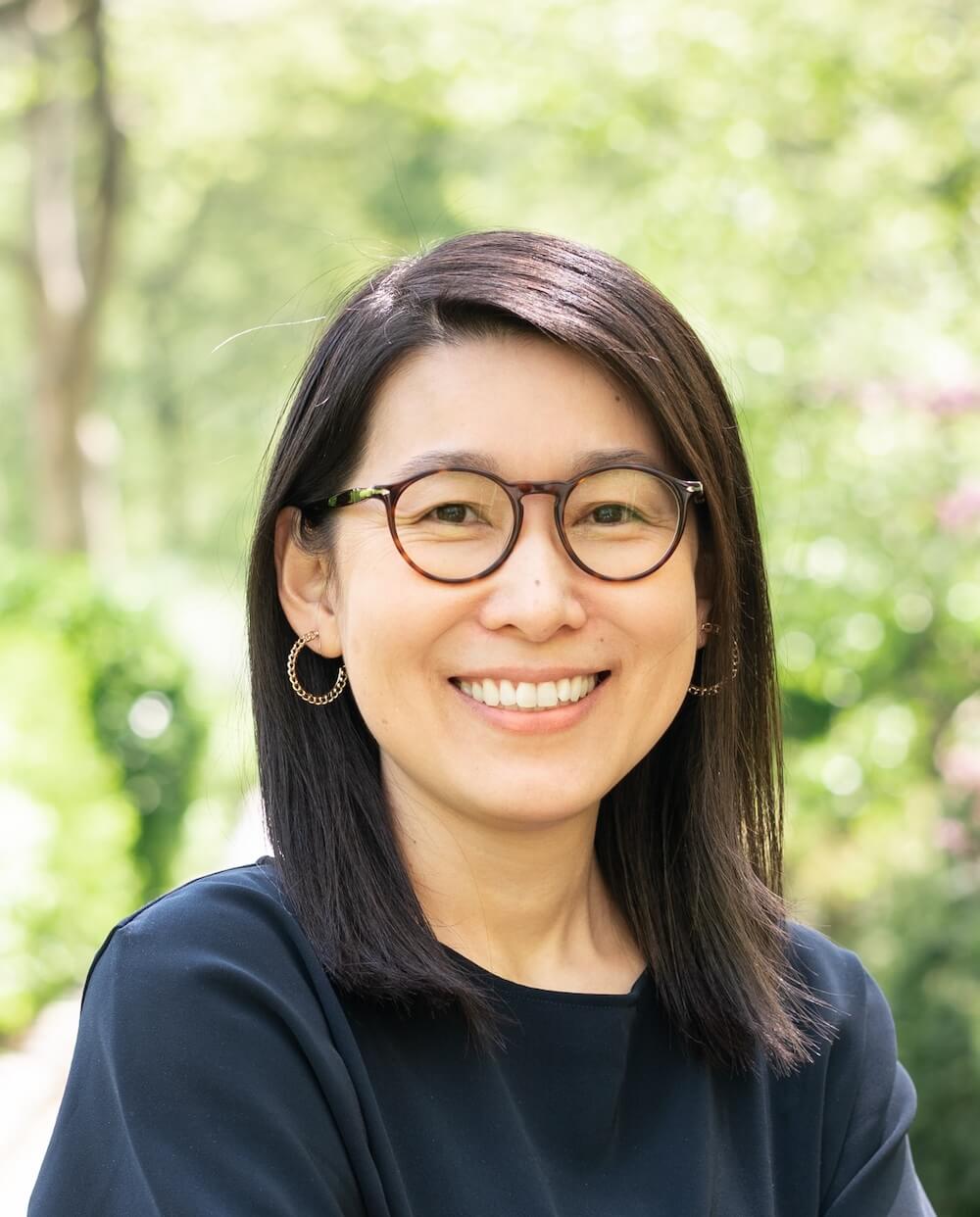 Photo of Ai Kamei, Ph.D.