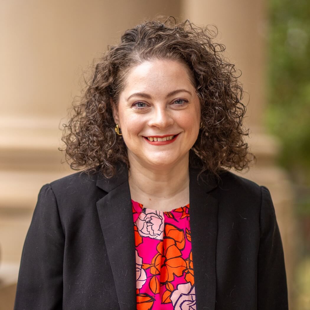Photo of Stephanie R. Bobbitt