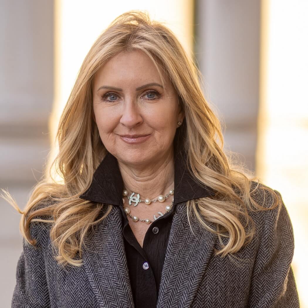 Photo of Rosemary Traettino