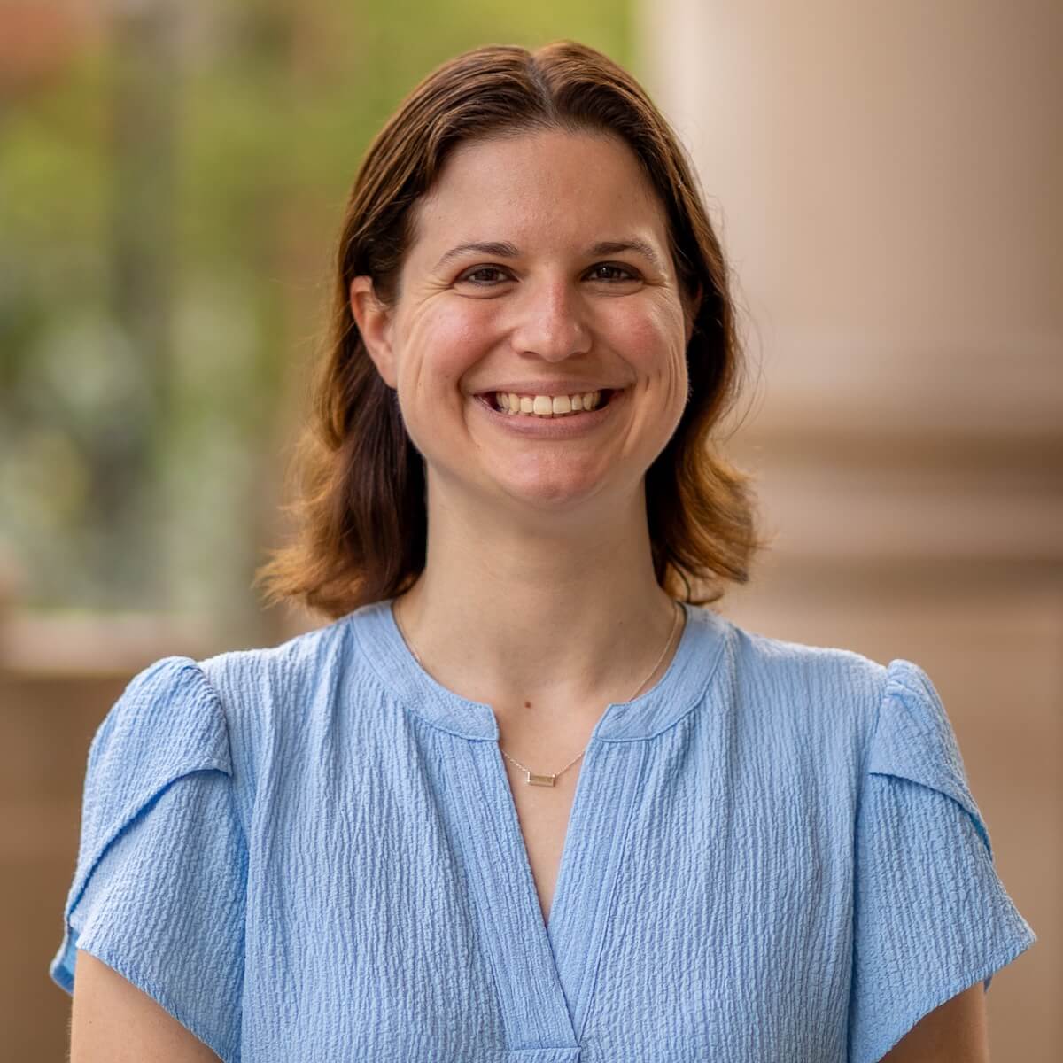 Photo of Amanda Glatz