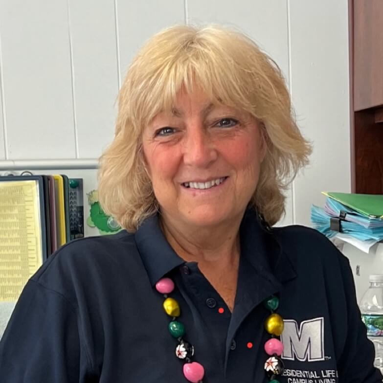 Photo of Linda Ganghamer