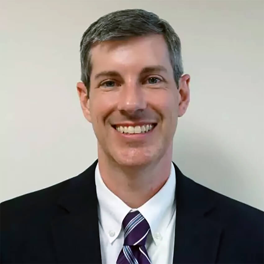 Photo of Dr. Jason Fitzgerald